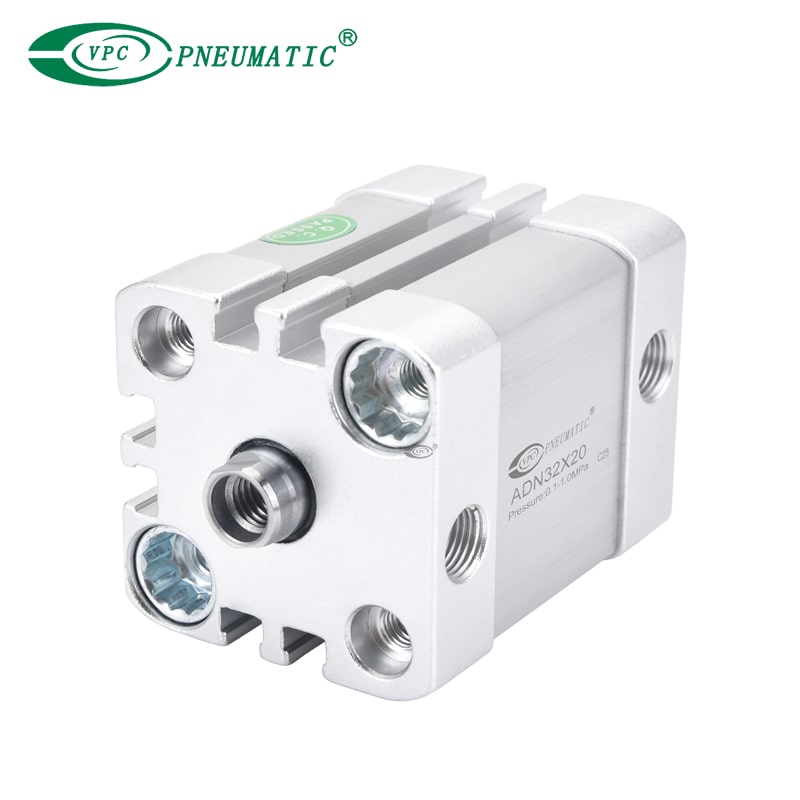 ADN -Serie ISO 21287 Kompaktzylinder