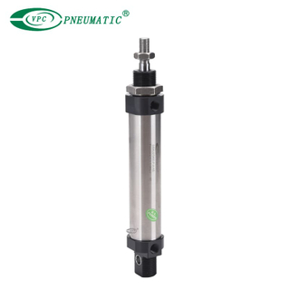 DSNU -Serie ISO 6432 Mini -Zylinder für die Lebensmittelindustrie
