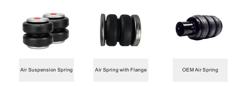 Airbag-Aufh&auml;ngung