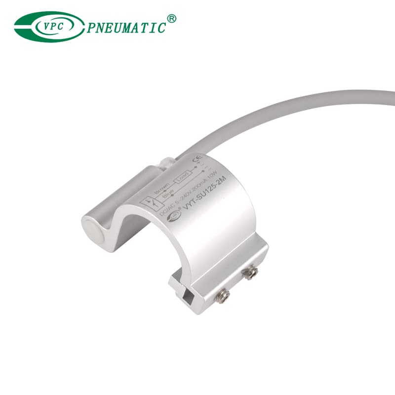 Reed-Schalter der YVT-Si-Serie für SI/SU/SGC/JSI-Luftzylinder 