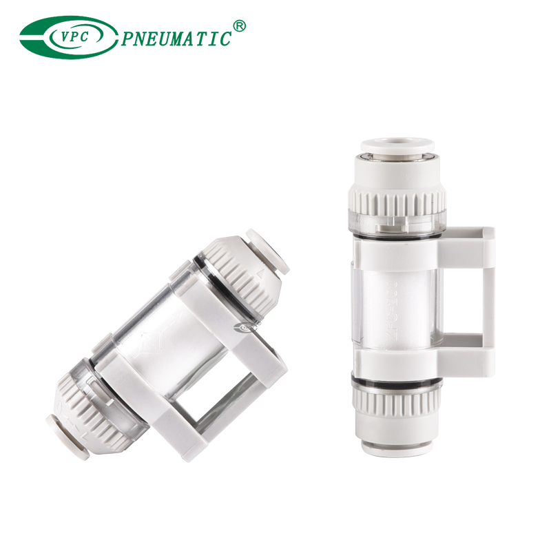 ZFC -Serie Inline -Luftsaugfilter
