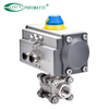 Pneumatische Stellantriebe der Serie VAT