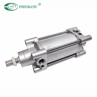 Serie C96S(D) Doppeltwirkender Standardzylinder nach ISO 15552 
