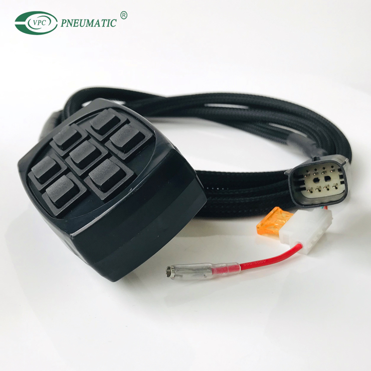 Air Ride Suspension Manual Controller für Ventilblock