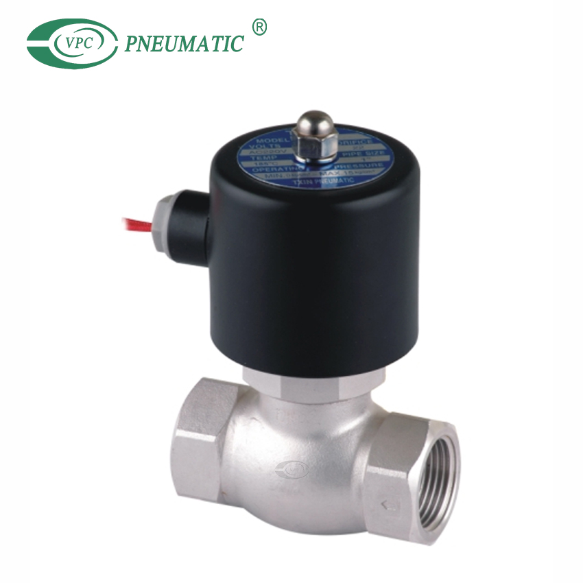 2L (US) Serie 2/2 Way Magnet Ventil