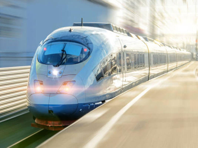 Eisenbahn