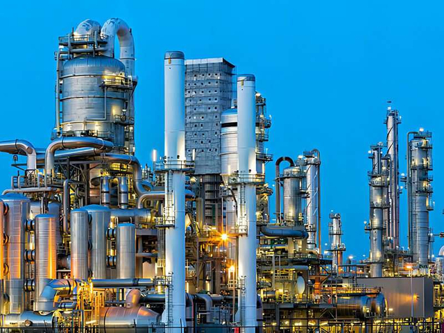 Chemieindustrie