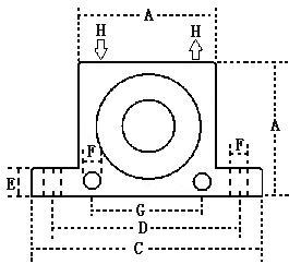 pneumatischer Kugelvibrator