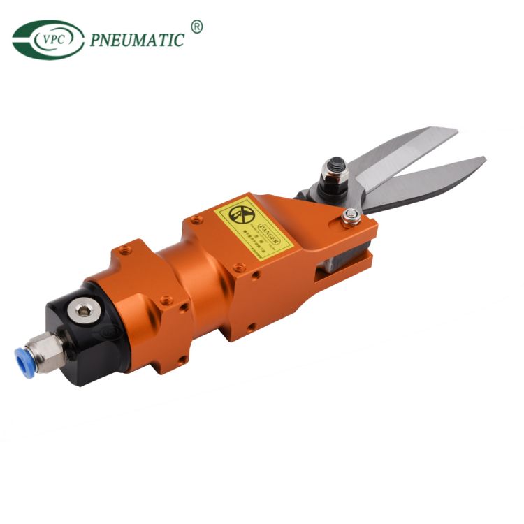 OPT AM-10 Pneumatischer Scheren-Luftschneider Pneumatische Drahtschneideschere für Gesichtsmaskenmaschine