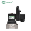 Pilotmembran-Magnetventil der VPCS-Serie aus Edelstahl