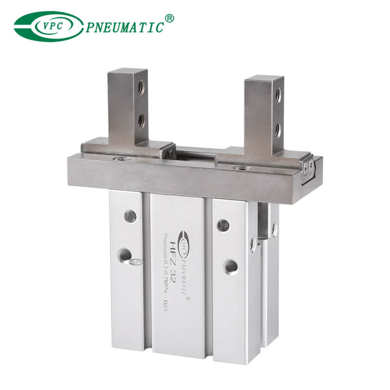 Pneumatischer Parallelgreifer der HFZ-Serie
