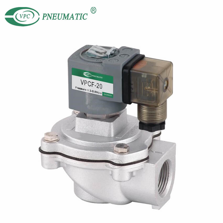 Elektromagnetisches Magnetventil der VPCF-Serie