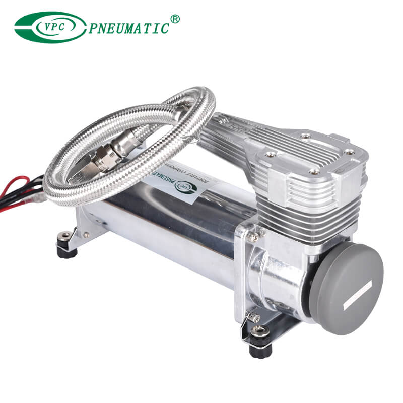 Tragbarer Mini-Luftfederkompressor 485C, anpassbar