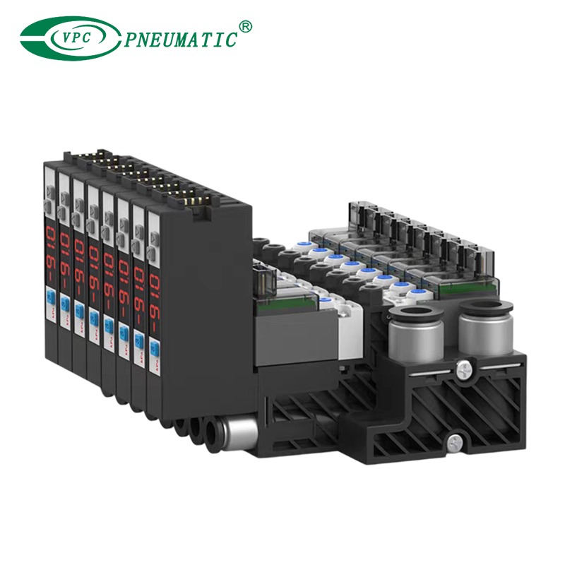 Integrierter Mini-Vakuumerzeuger der VN-Serie