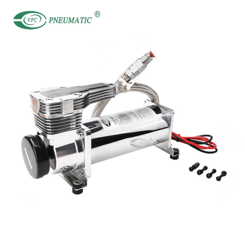 485C tragbarer Mini-Luftfederkompressor