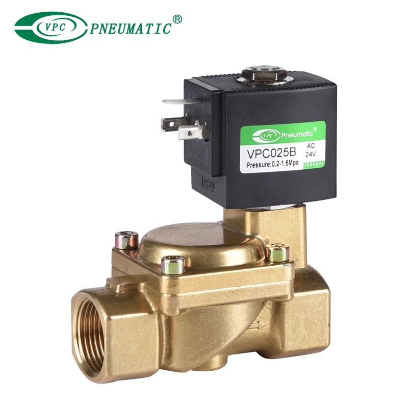 2/2-Wege-Pilotmembran-Magnetventil der VPC-Serie