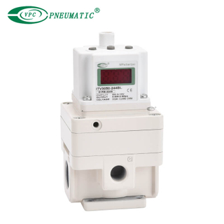 ITV3000 -Serie Pneumatic Electro Regler