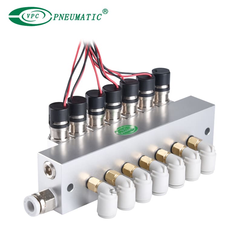 AR231A -Kugelventil, 2 Position 3 Port