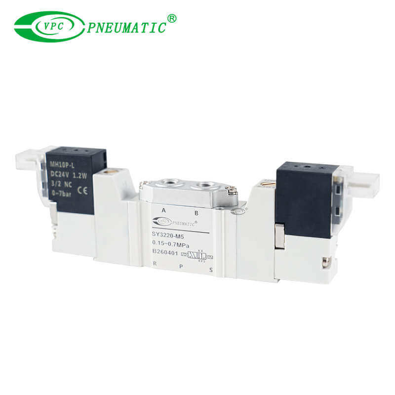 Magnetventil der Serie SY3000