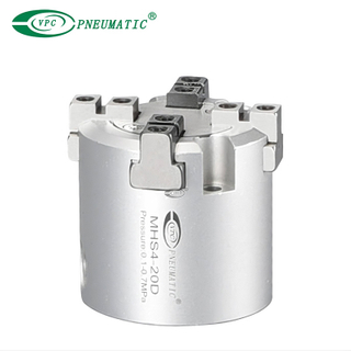 MHS4 Serie 4 Finger Pneumatic Gripper