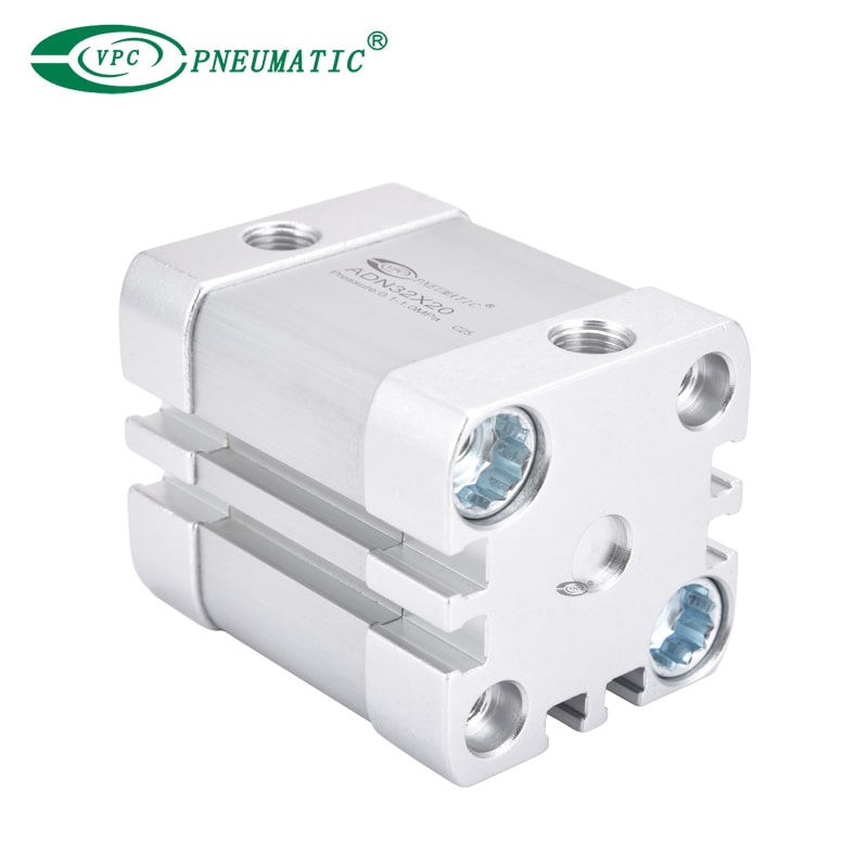 ADN -Serie ISO 21287 Kompaktzylinder