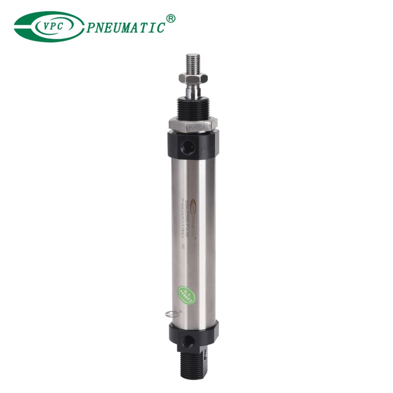 DSNU -Serie ISO 6432 Mini -Zylinder für die Lebensmittelindustrie