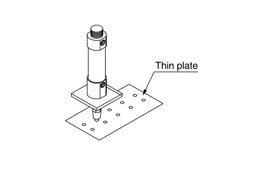 Pneumatische Zylinderanwendung mit niedriger Reibung -6