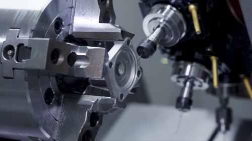 ITV Pneumatic Regulator Produktion