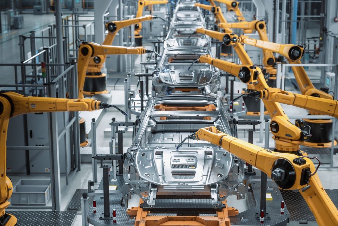 Automobilherstellung