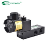 SV561T6 Aluminium Explosionssicheres Magnetventil