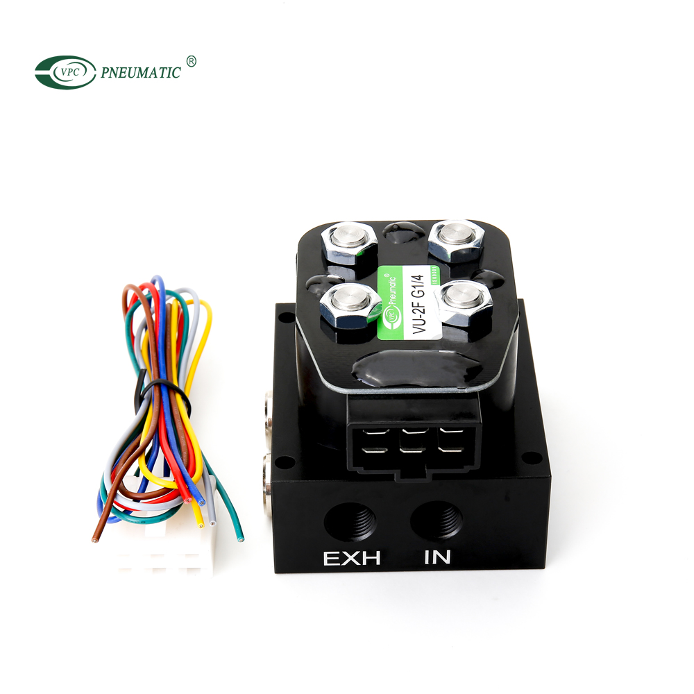Accuair VU2 Air Ride Suspension Ventilblock &nbsp;