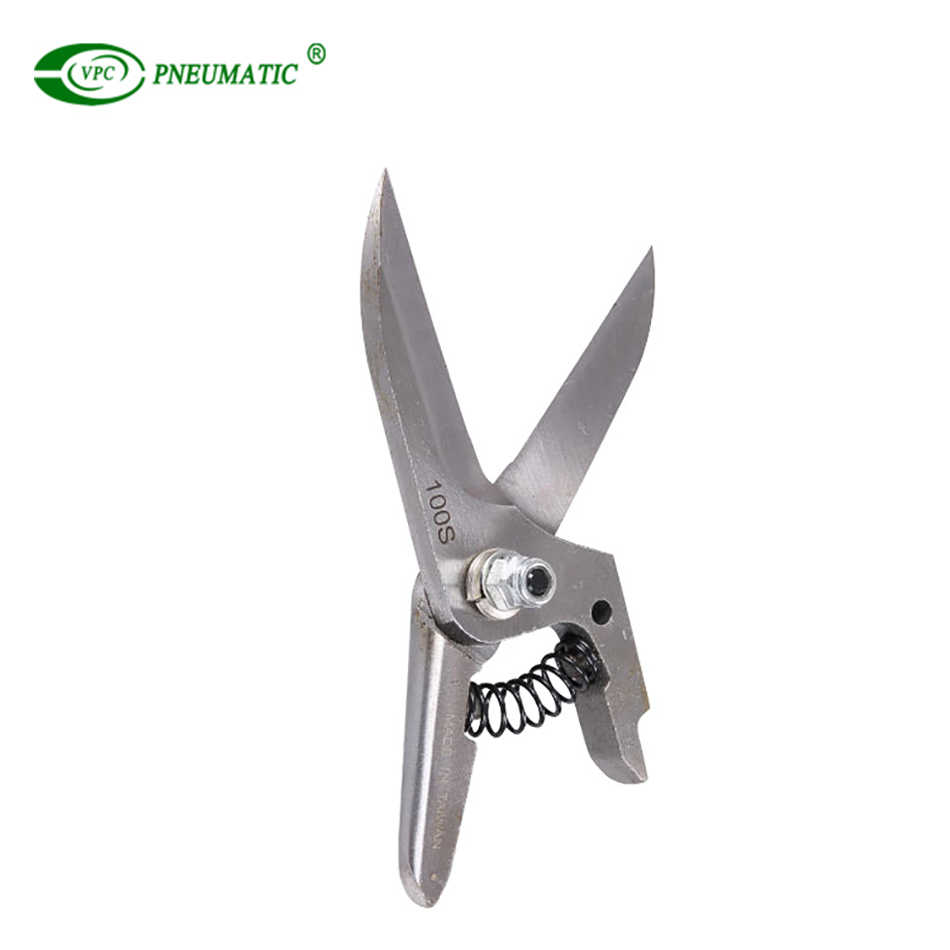 Air Nipper Scherwerkzeuge für Kunststoff, Eisen, Kupfer und Maske, Ohrband, Drahtschneiden, pneumatische Schere 