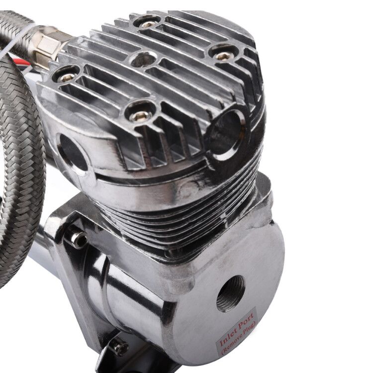 Mini-Airbag-Kompressoren Viair 480C 200PSi Kompressor Air Ride Suspension für Auto