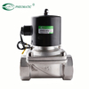 2/2-Wege-Magnetventil aus Edelstahl der Serie 2S