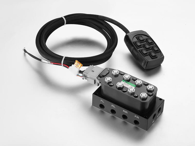 Vu4-Ventilblock