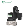 Pilotmembran-Magnetventil der VPCS-Serie aus Edelstahl