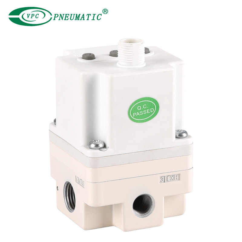 ITV Serie DC24V Regulator Elektrisches Proportionalventil