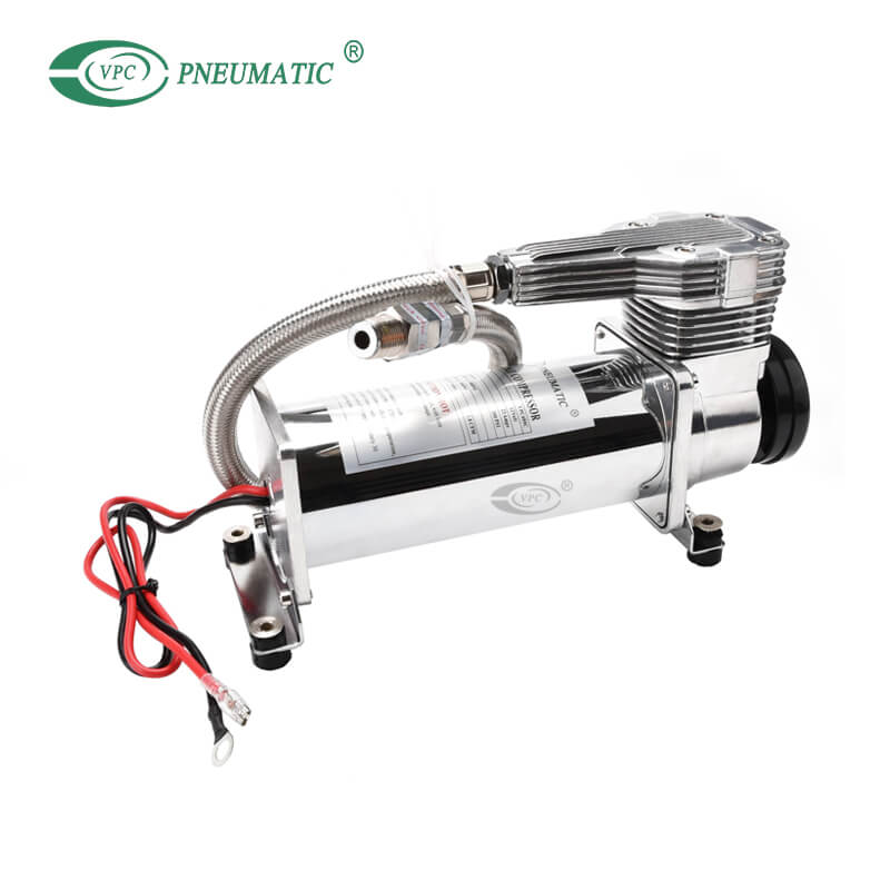 485C tragbarer Mini-Luftfederkompressor