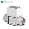 Serie PF3W Digitaler Durchflussschalter mit dreifarbigem Display für Wasser