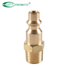 PM -Serie Brass Quick Connect -Kopplung
