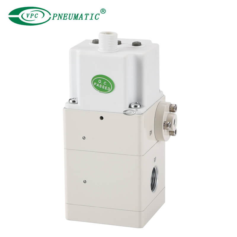 Elektropneumatischer Hochdruckregler der Serie ITVX2000