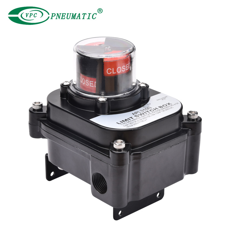 APL-310N Endschalterbox