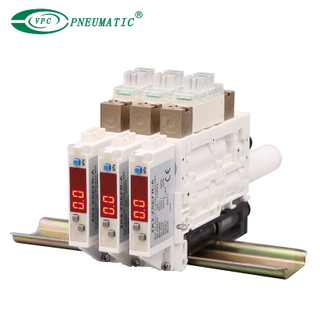 Integrierter Vakuumgenerator der VZK-Serie