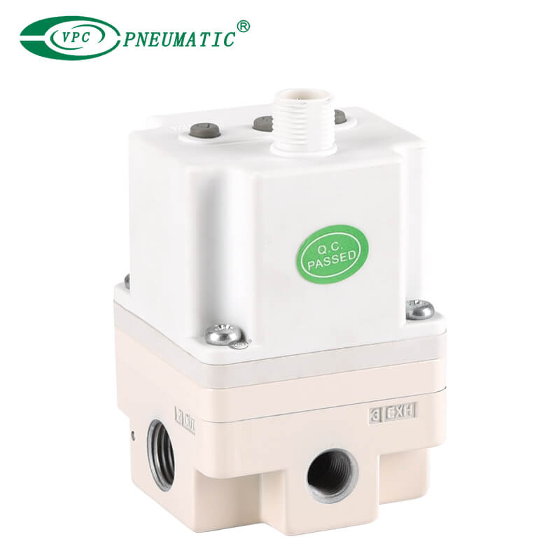 ITV3000 -Serie Pneumatic Electro Regler