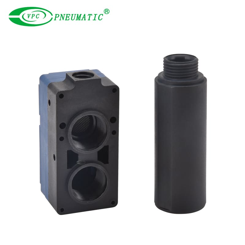 Mini -Vakuumgenerator der VBM -Serie, -85 kPa