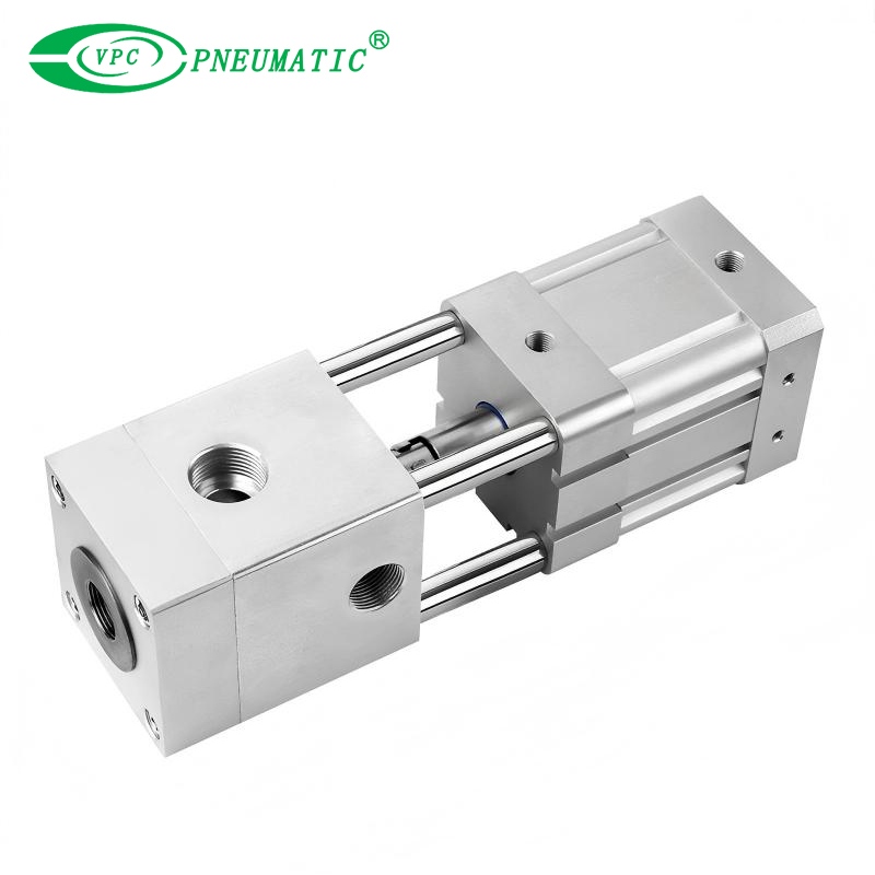 Hochdruckzylinder für PET-Blasformmaschine, 40 Bar