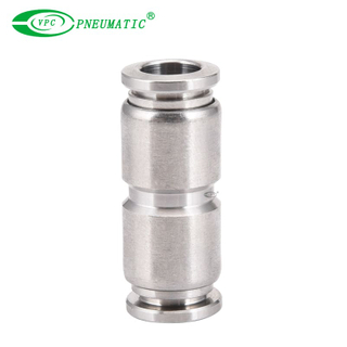 SSPU-Edelstahl-Geradeverschraubung