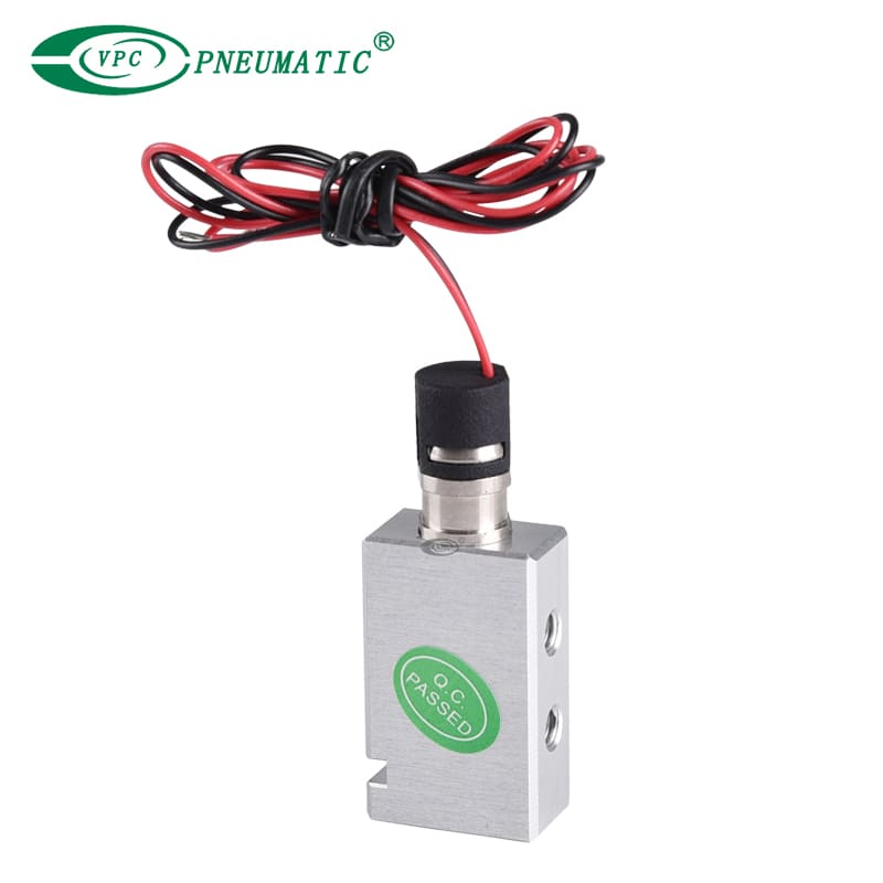 AR231A -Kugelventil, 2 Position 3 Port