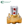 2Q Series Messing Luftsteuerventil (normaler Schluss）