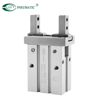 MHZ2 -Serie Parallelstil Air Gripper Zylinder